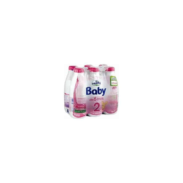 CANDIA BABY 2nd Age 6 x 1 L