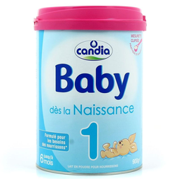 CANDIA BABY 1st Age Milk 900 g