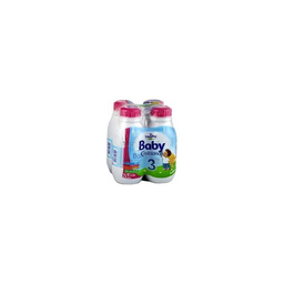 CANDIA BABY Growing-up Milk 3 4 x 50 cl