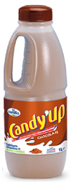 CANDY'UP Bebida de chocolate de CANDIA 1 L