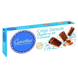 GAVOTTES gavot etui crepe choc lait 90g