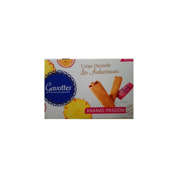 GAVOTTES crep dent ananas/passion 125g