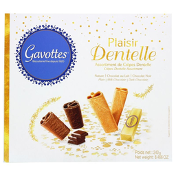 GAVOTTES gavot cof plaisir dentelle 240
