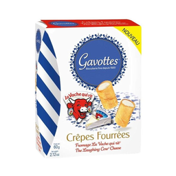GAVOTTES Crêpes fourrées La Vache Qui Rit 60 g