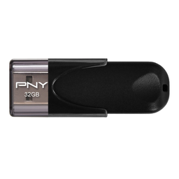 PNY USB 2.0 Flash Drive Attaché 4 32GB