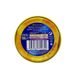 HENAFF Rillettes Bretonne Pur Porc 130 g