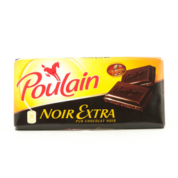 POULAIN Chocolate Negro Extra Superior 200 g