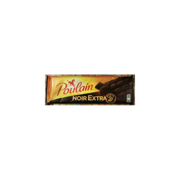POULAIN Tablete de Chocolate Negro Extra 400 g