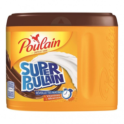 POULAIN Chocolat Poudre Super 450 g