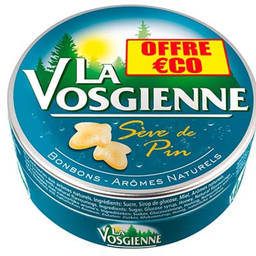 LA VOSGIENNE La Vogienne Bte Pin 125