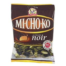MICHOKO noir 64% cacao 100g