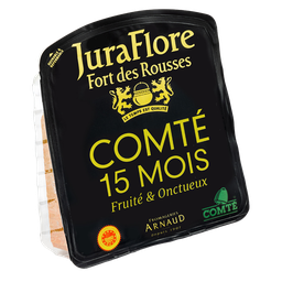 JURAFLORE Comté AOP affiné 15 mois