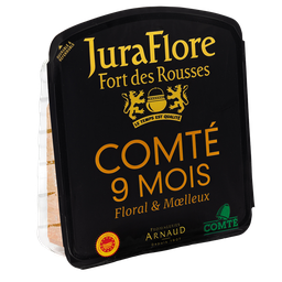 JURAFLORE Comté AOP affiné 9 mois