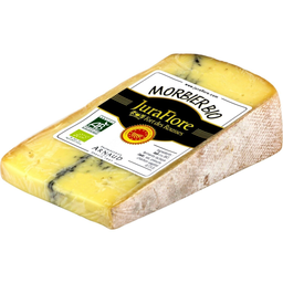JURAFLORE Fromage Morbier Bio AOP — la part de 230g