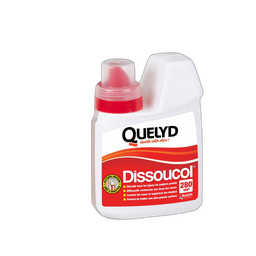 BOSTIK Décolleur de papier peint Dissoucol 500 ml