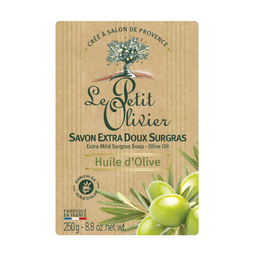 LE PETIT OLIVIER Savon Solide Extra Doux Surgras Huile D'olive LE PETIT OLIVIER