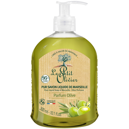 LE PETIT OLIVIER Savon liquide mains huile d'olive 300 ml
