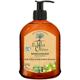 LE PETIT OLIVIER Savon d'Alep liquide LE PETIT OLIVIER, 300ml