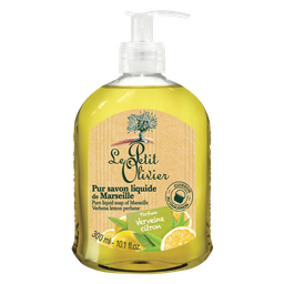 LE PETIT OLIVIER Savon Liquide Verveine Citron LE PETIT OLIVIER