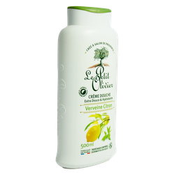 LE PETIT OLIVIER Crème douche Extra Douce Verveine Citron LE PETIT OLIVIER