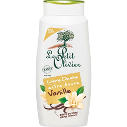 LE PETIT OLIVIER Gel Douche Vanille 500 ml