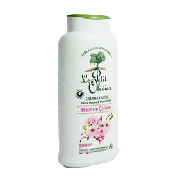 LE PETIT OLIVIER Gel douche Extra Douce Fleur de Cerisier LE PETIT OLIVIER
