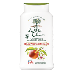LE PETIT OLIVIER P olivier lpo crème dch amand&nectar 500ml