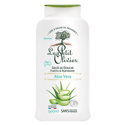 LE PETIT OLIVIER Gel douche Aloe Vera LE PETIT OLIVIER