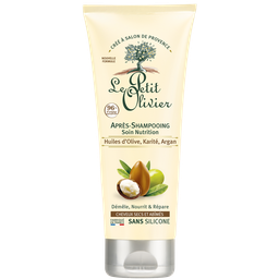 LE PETIT OLIVIER Après-shampooing soin nutrition cheveux secs abîmés 200ml
