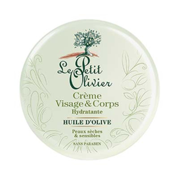 PTIT Olivier Crème Visage/Corps 125ml