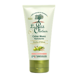 LE PETIT OLIVIER Crème hydratante pour les mains à l'huile d'olive peauxsèches 75 ml