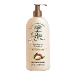 LE PETIT OLIVIER Lait corps Réparateur beurre de karité peaux très sèches 250 ml