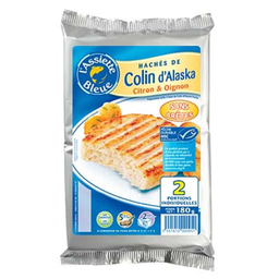 ASSIETTE BLEUE Hache Colin X2 180 Ass.Bl