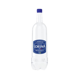 LORINA Limonada artesanal aroma natural de limão 1.25 L