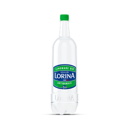 LORINA Limonada Artesanal Aroma Natural de Limão Bio 1,25 L