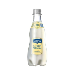 LORINA Limonada Artesanal Limão 42 cl