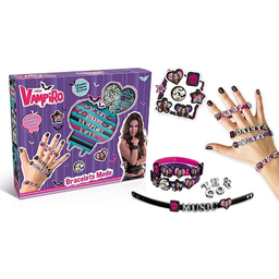 ASMODEE Chica Vampiro Bracelets 102 pièces