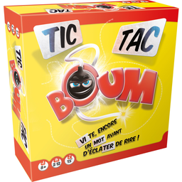 ASMODEE Tic tac boum