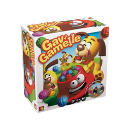 ASMODEE gav gamelle