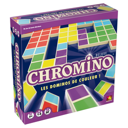 ASMODEE Jeu société Chromino deluxe