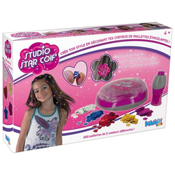 ASMODEE Studio Star Coif