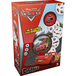 ASMODEE Dobble Cars Disney Cars