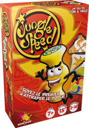 ASMODEE Jungle Speed JS04FR