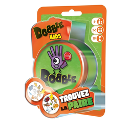 ASMODEE Jeu Dobble Kids Blister Eco
