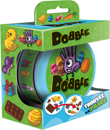 ASMODEE Dobble Mini Pâques