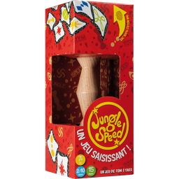 ASMODEE Jungle speed partir 7 ans jeu