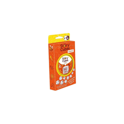 ASMODEE Jeu Rory's Story Cube Classic Blister Eco