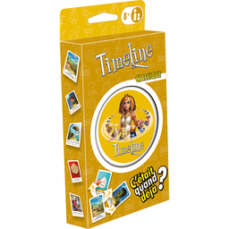 ASMODEE Timeline : Classique (Blister Eco
