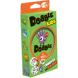 ASMODEE Dobble Kids Blister Économique Dès 5 ans