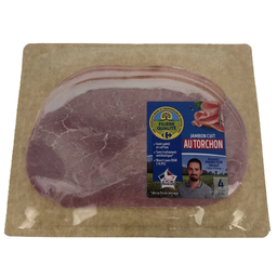 FILIERE QUALITE CARREFOUR Superior Cooked Ham with Rind 240 g